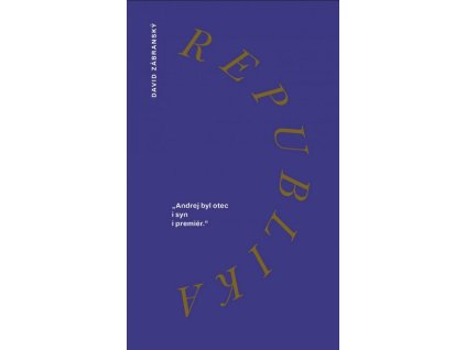 REPUBLIKA  Zábranský David