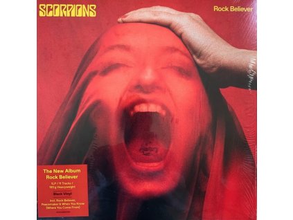 ROCK BELIEVER  Scorpions
