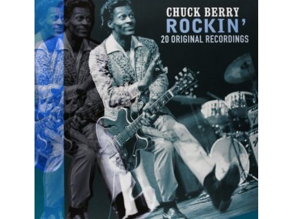 ROCKIN' (20 ORIGINAL RECORDINGS)  Berry Chuck