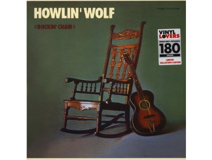 ROCKIN' CHAIR  Howlin' Wolf
