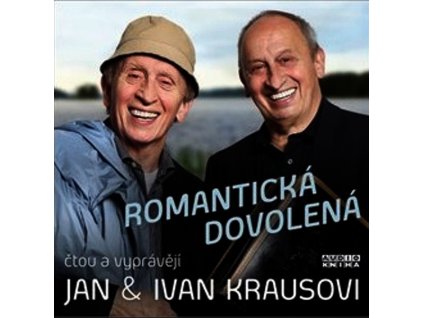 ROMANTICKÁ DOVOLENÁ  Kraus Ivan,Kraus Jan