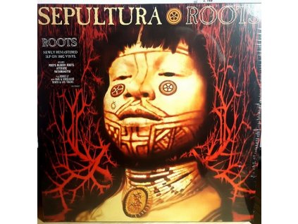 ROOTS 2LP  Sepultura