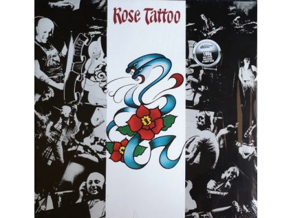 ROSE TATTOO  Rose Tattoo