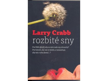 ROZBITÉ SNY  Crabb Larry