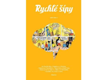 RYCHLÉ ŠÍPY - SEŠIT 2  Foglar Jaroslav