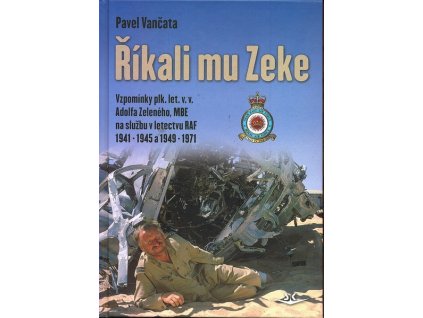 ŘÍKALI MU ZEKE SK240.  Vančata Pavel