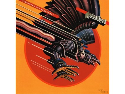 SCREAMING FOR VENGEANCE  Judas Priest