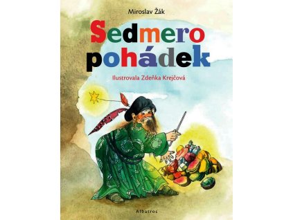 SEDMERO POHÁDEK  Žák Miroslav