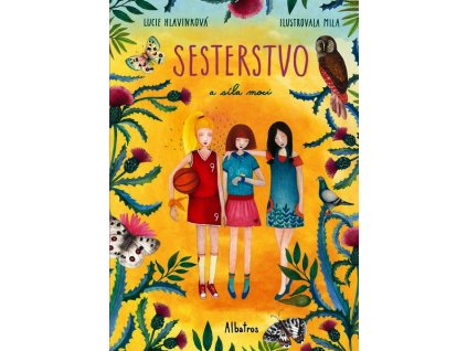SESTERSTVO A SÍLA MOCI  Hlavinková Lucie