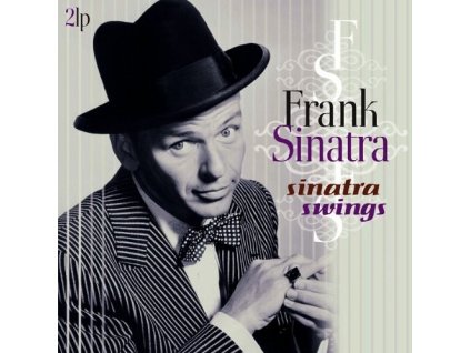 SINATRA SWINGS 2LP  Sinatra Frank