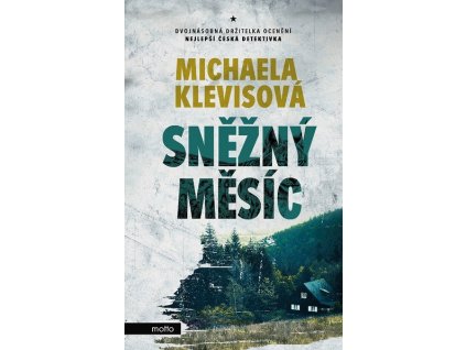 SNĚŽNÝ MĚSÍC  Klevisová Michaela