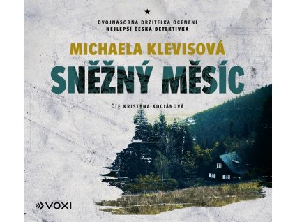 SNĚŽNÝ MĚSÍC (AUDIOKNIHA)  Klevisová Michaela
