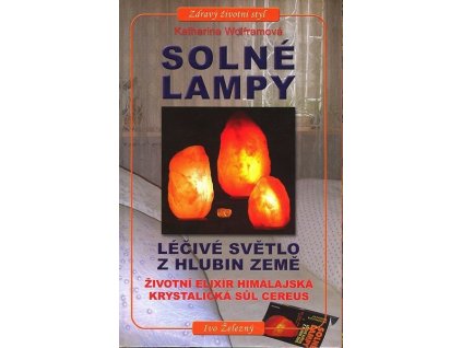 SOLNÉ LAMPY  Wolframová Katharina