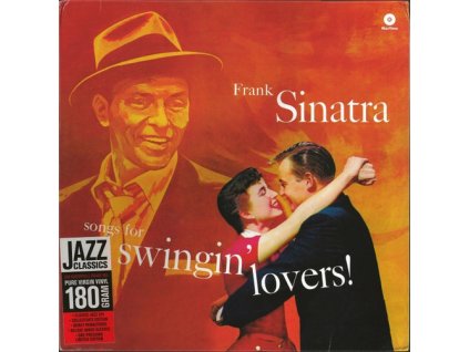 SONGS FOR SWINGIN' LOVERS!  Sinatra Frank