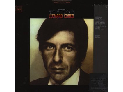 SONGS OF LEONARD COHEN  Cohen Leonard