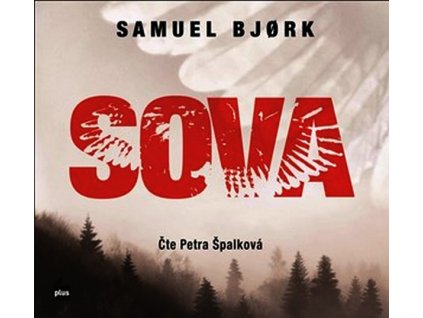 SOVA (AUDIOKNIHA)  Bjork Samuel