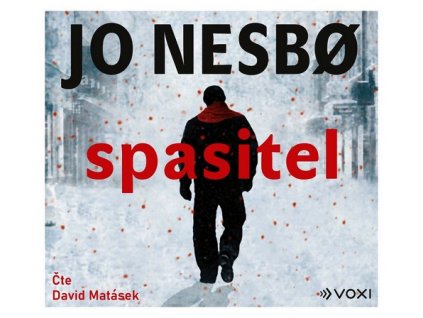 SPASITEL (AUDIOKNIHA)  Nesbo Jo