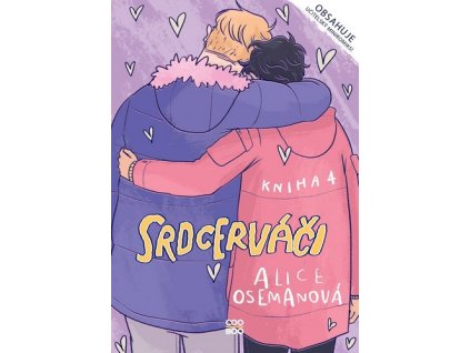SRDCERVÁČI 4  Osemanová Alice