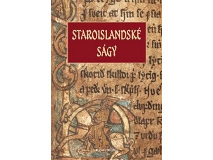 STAROISLANDSKÉ SÁGY  neznámý