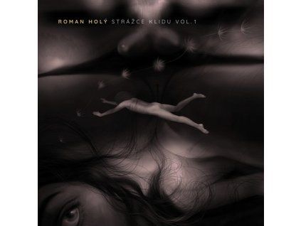 STRÁŽCE KLIDU VOL. 1 2LP  Holý Roman