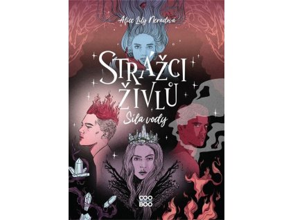 STRÁŽCI ŽIVLŮ  Neradová Alice Lily