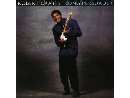 STRONG PERSUADER  Cray Robert