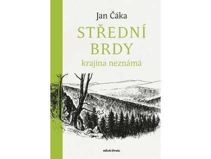 STŘEDNÍ BRDY  Čáka Jan