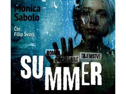 SUMMER (AUDIOKNIHA)  Sabolo Monica