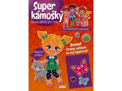 SUPER KÁMOŠKY - MILUJEME ZVÍŘÁTKA