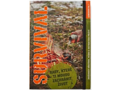 SURVIVAL  Ježek Milan