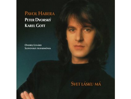 SVET LÁSKU MÁ  Habera Pavol