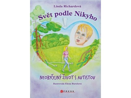 SVĚT PODLE NIKYHO  Richardová Linda