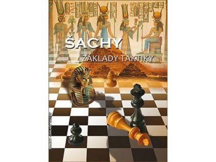 ŠACHY - ZÁKLADY TAKTIKY  Biolek Richard