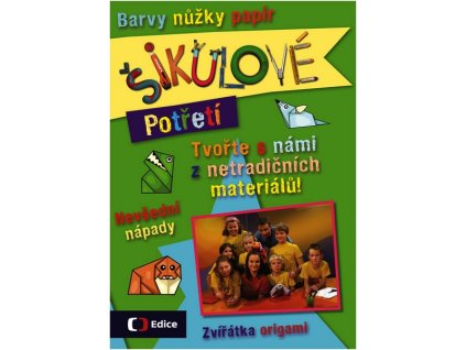 ŠIKULOVÉ POTŘETÍ  Gherbetz Petra