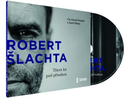 ŠLACHTA - AUDIOKNIHOVNA  Klíma Josef, Šlachta Robert