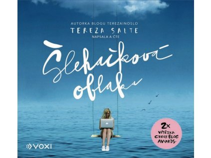 ŠLEHAČKOVÁ OBLAKA (AUDIOKNIHA)  Salte Tereza