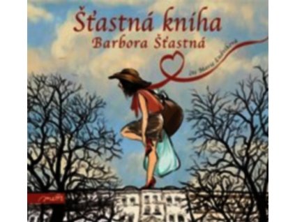 ŠŤASTNÁ KNIHA (AUDIOKNIHA)  Šťastná Barbora