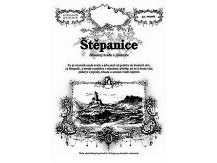 ŠTĚPANICE  Přemysl Špráchal