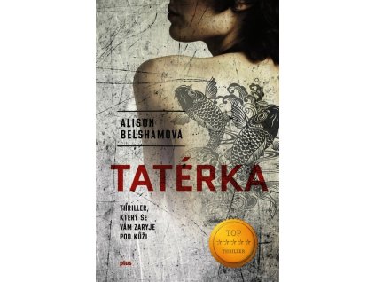 TATÉRKA  Belshamová Alison