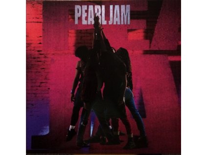 TEN (PEARL JAM)  Pearl Jam