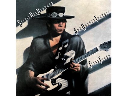 TEXAS FLOOD  Vaughan Stevie Ray and Double Trouble