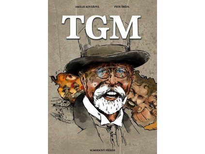 TGM  Kovářová Amálie