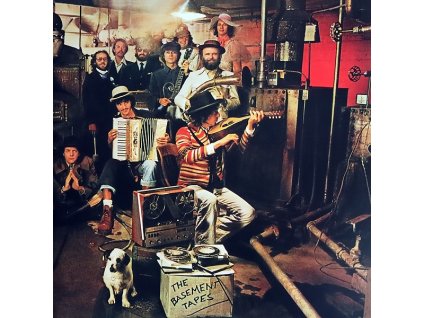 THE BASEMENT TAPES 2LP  Dylan Bob & Band