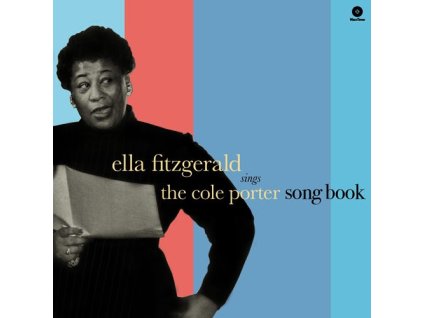 THE COLE PORTER SONG BOOK 2LP  Fitzgerald Ella