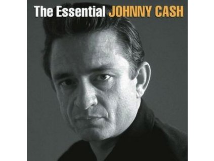THE ESSENTIAL 2XLP  Cash Johnny