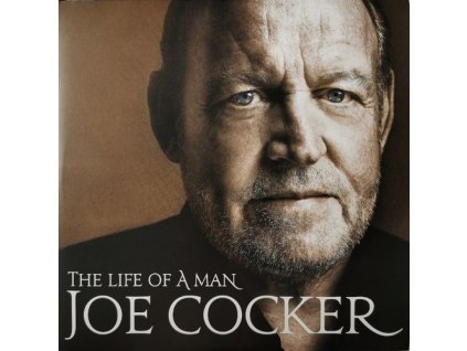 THE LIFE OF A MAN 2LP - THE ULTIMATE HITS 1968-2013  Cocker Joe