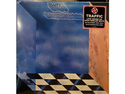 THE LOW SPARK OF HIGH HEELED BOYS  Traffic