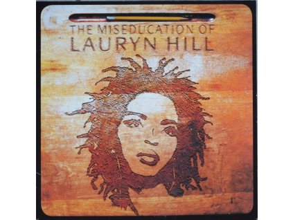 THE MISEDUCATION OF LAURYN HILL 2LP  Hill Lauryn