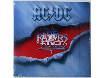 THE RAZORS EDGE  AC/DC