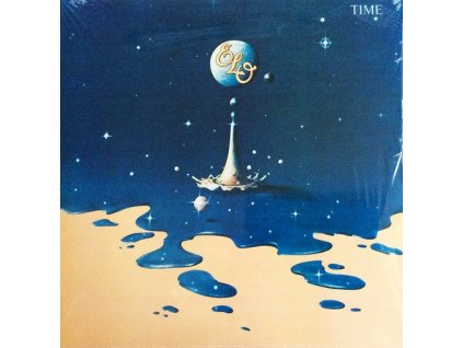 TIME  Electric Light Orchestra